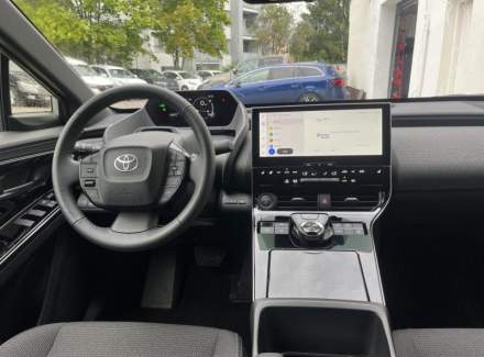 Toyota - bZ4X
