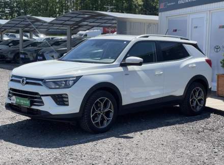 SsangYong - Korando