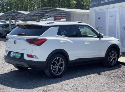 SsangYong - Korando