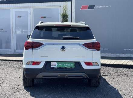 SsangYong - Korando