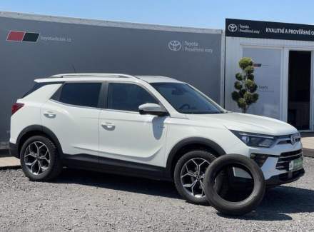 SsangYong - Korando