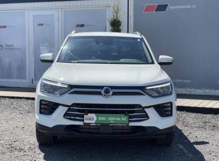 SsangYong - Korando