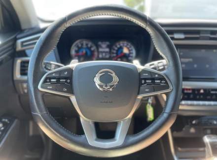 SsangYong - Korando