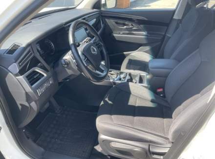 SsangYong - Korando