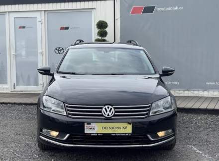 Volkswagen - Passat