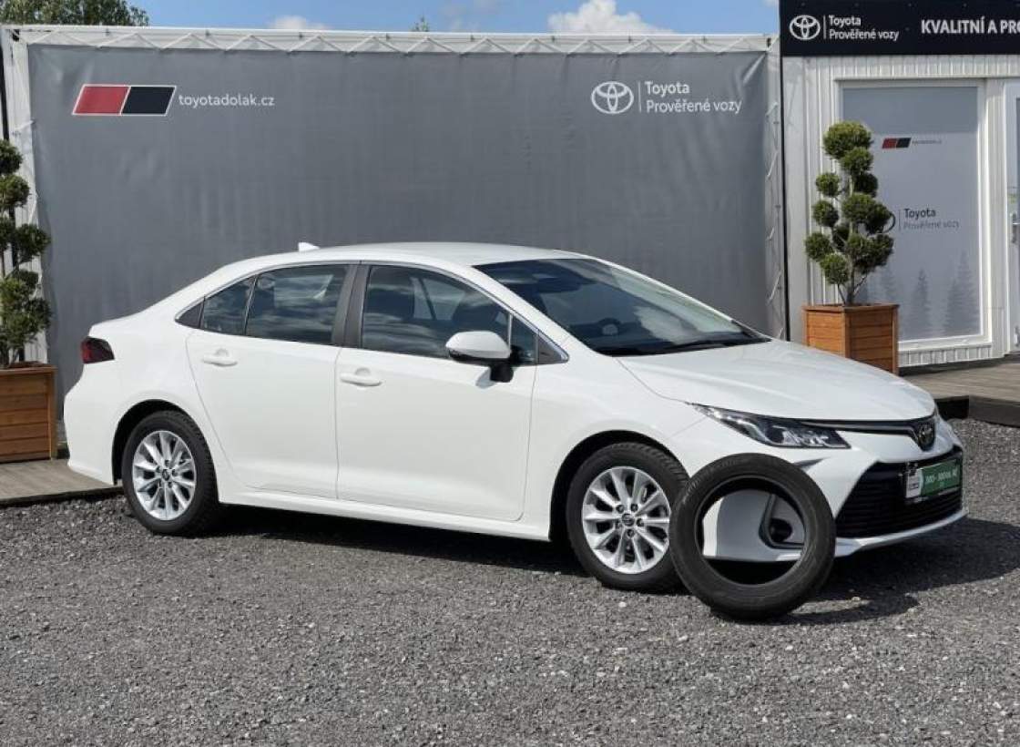 Toyota - Corolla