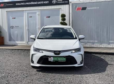 Toyota - Corolla