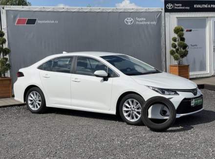 Toyota - Corolla
