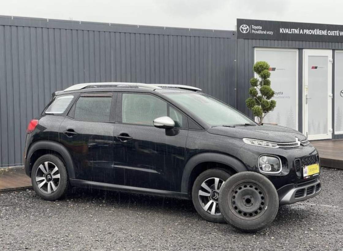 Citroën - C3 Aircross
