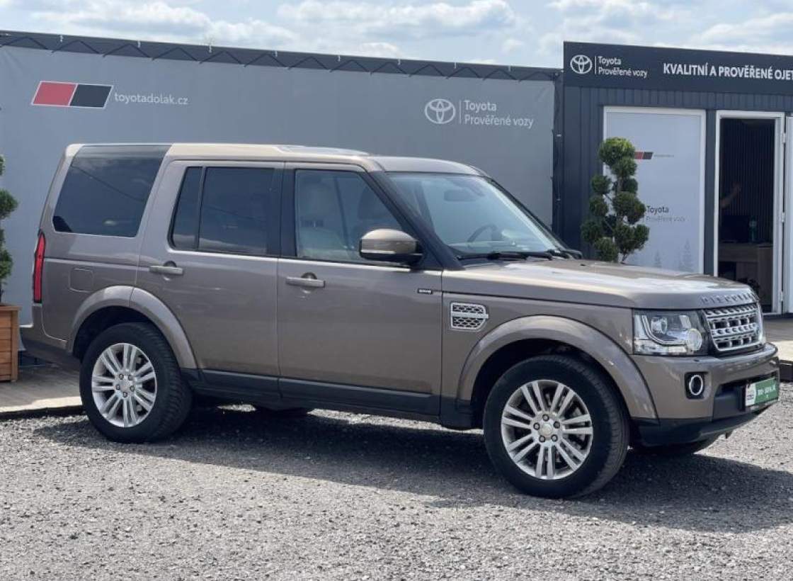 Land Rover - Discovery