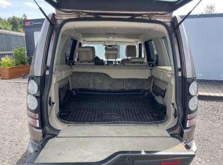 Land Rover - Discovery