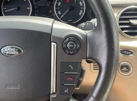 Land Rover - Discovery