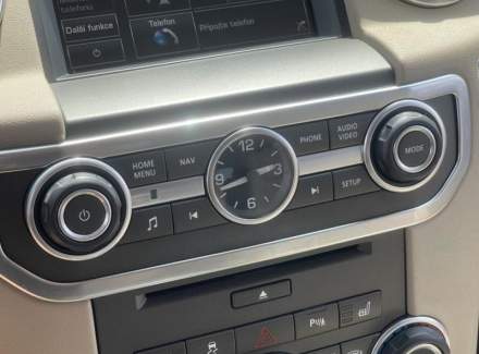 Land Rover - Discovery