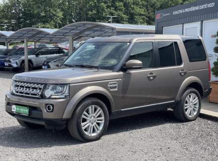 Land Rover - Discovery