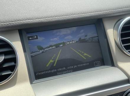 Land Rover - Discovery