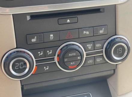 Land Rover - Discovery