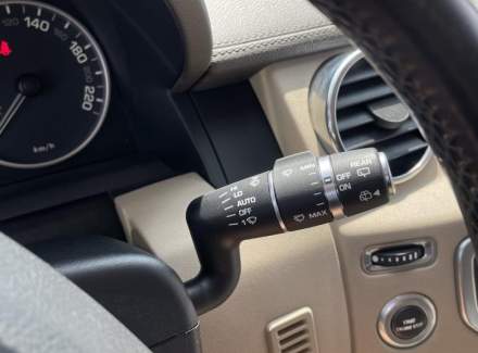 Land Rover - Discovery