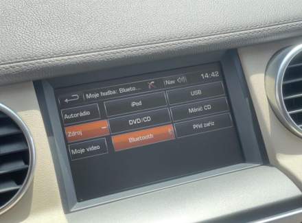 Land Rover - Discovery