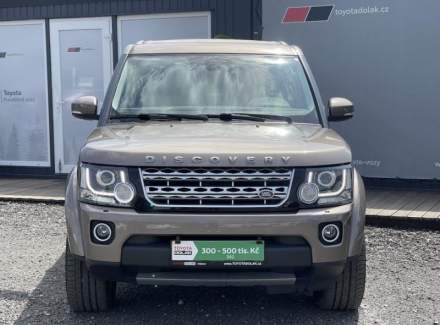 Land Rover - Discovery