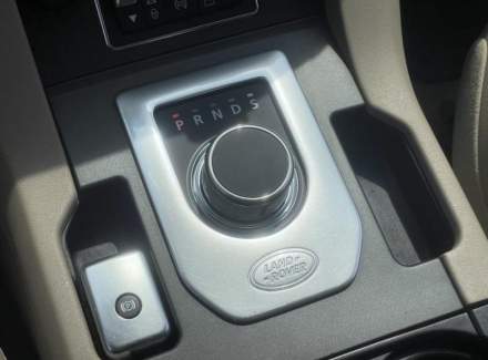 Land Rover - Discovery