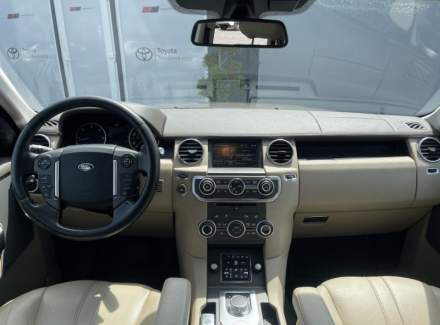 Land Rover - Discovery