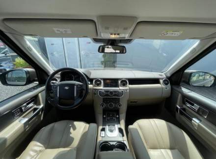 Land Rover - Discovery