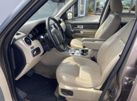 Land Rover - Discovery