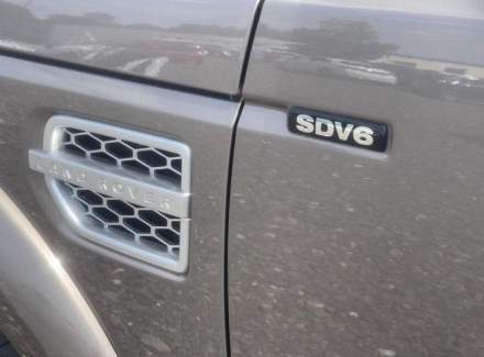 Land Rover - Discovery