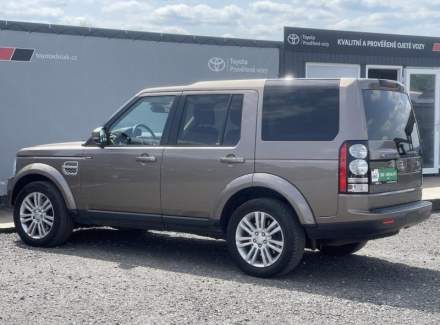 Land Rover - Discovery