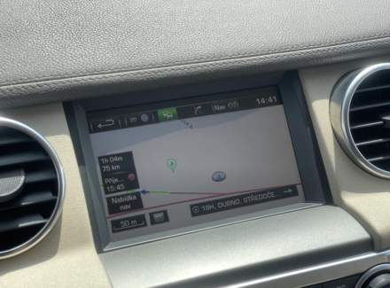 Land Rover - Discovery