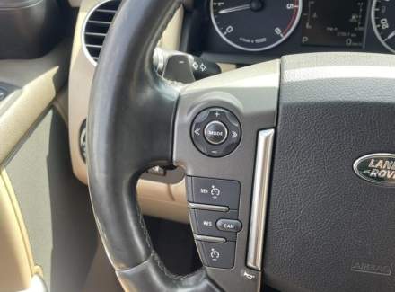 Land Rover - Discovery