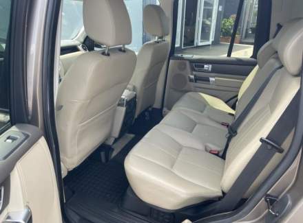 Land Rover - Discovery