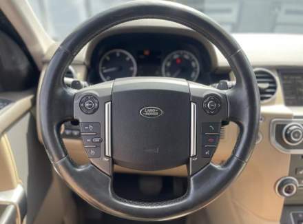 Land Rover - Discovery