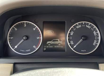 Land Rover - Discovery