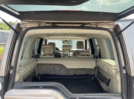 Land Rover - Discovery