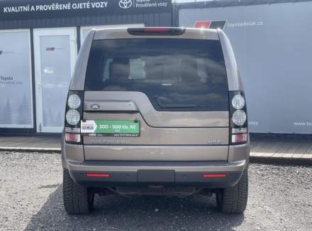 Land Rover - Discovery