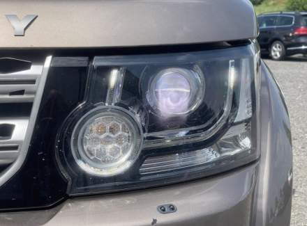 Land Rover - Discovery