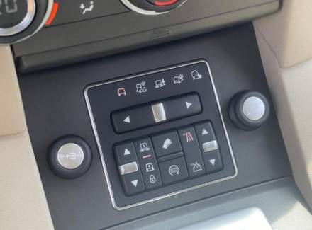 Land Rover - Discovery