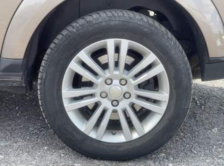 Land Rover - Discovery