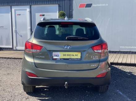 Hyundai - ix35
