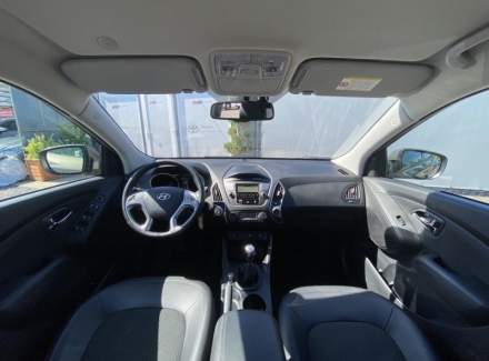 Hyundai - ix35