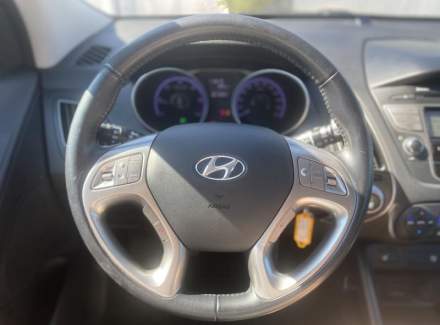 Hyundai - ix35