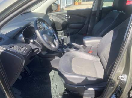 Hyundai - ix35
