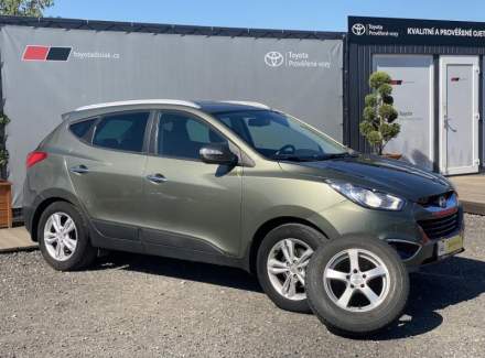 Hyundai - ix35