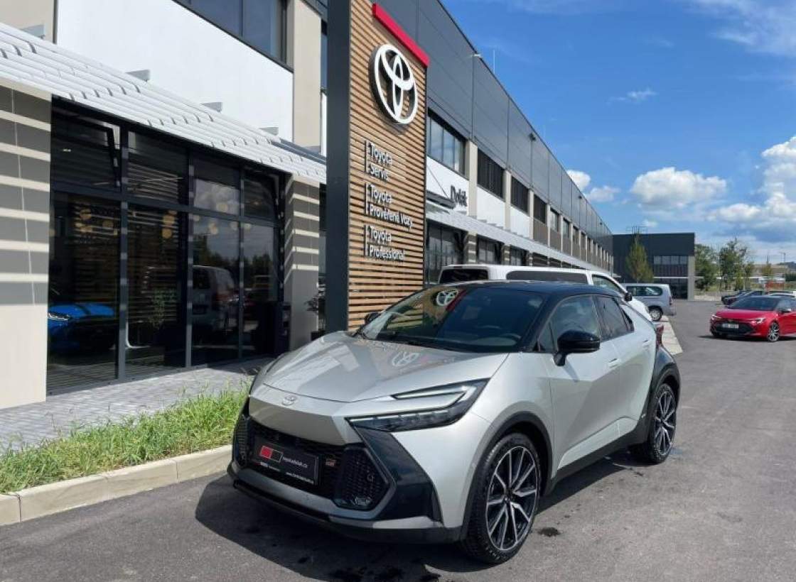 Toyota - C-HR
