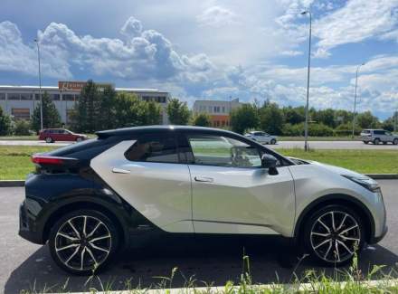 Toyota - C-HR