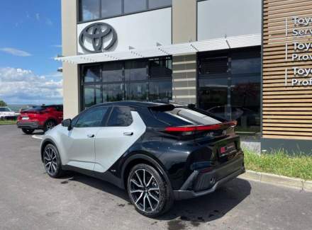Toyota - C-HR