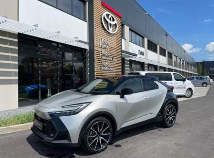 Toyota - C-HR