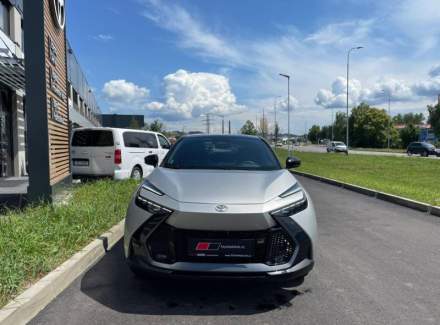 Toyota - C-HR