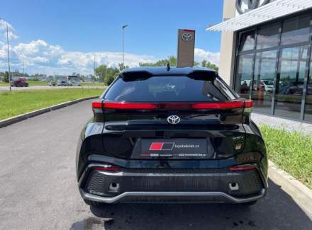Toyota - C-HR